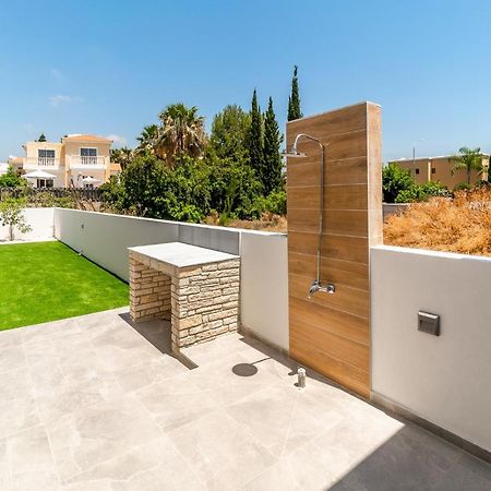 Villa Arsinoe By Ezoria Villas Bahía de Coral Exterior foto