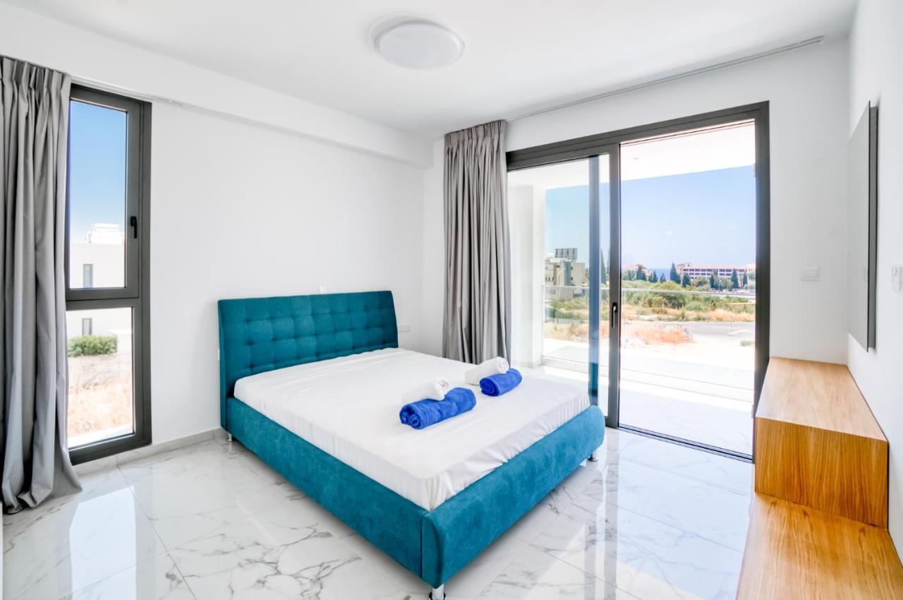 Villa Arsinoe By Ezoria Villas Bahía de Coral Exterior foto